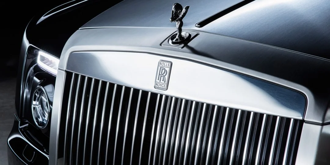 Rolls-Royce Phantom Drophead