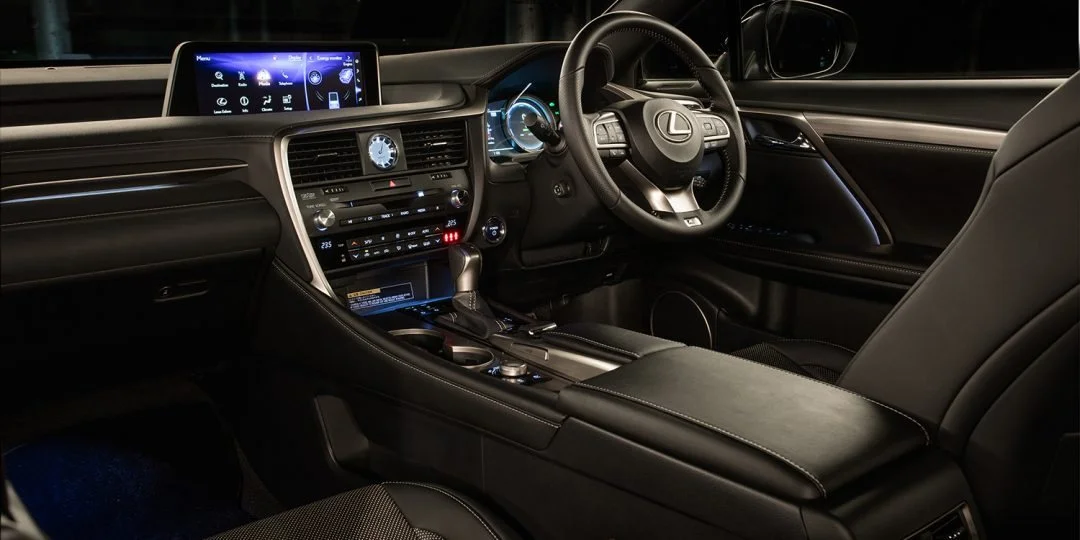 Lexus RX450h